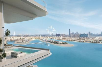 Apartment - 3 Bedrooms - 6 Bathrooms for sale in Orla by Omniyat - Palm Jumeirah - Dubai