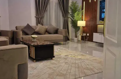 Apartment - 2 Bedrooms - 3 Bathrooms for rent in Al Rashidiya Towers - Al Rashidiya - Ajman Downtown - Ajman