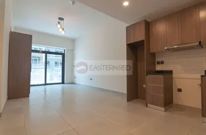 Apartment - Studio - 1 Bathroom for rent in Burj Residence 3 - Arjan - Dubai