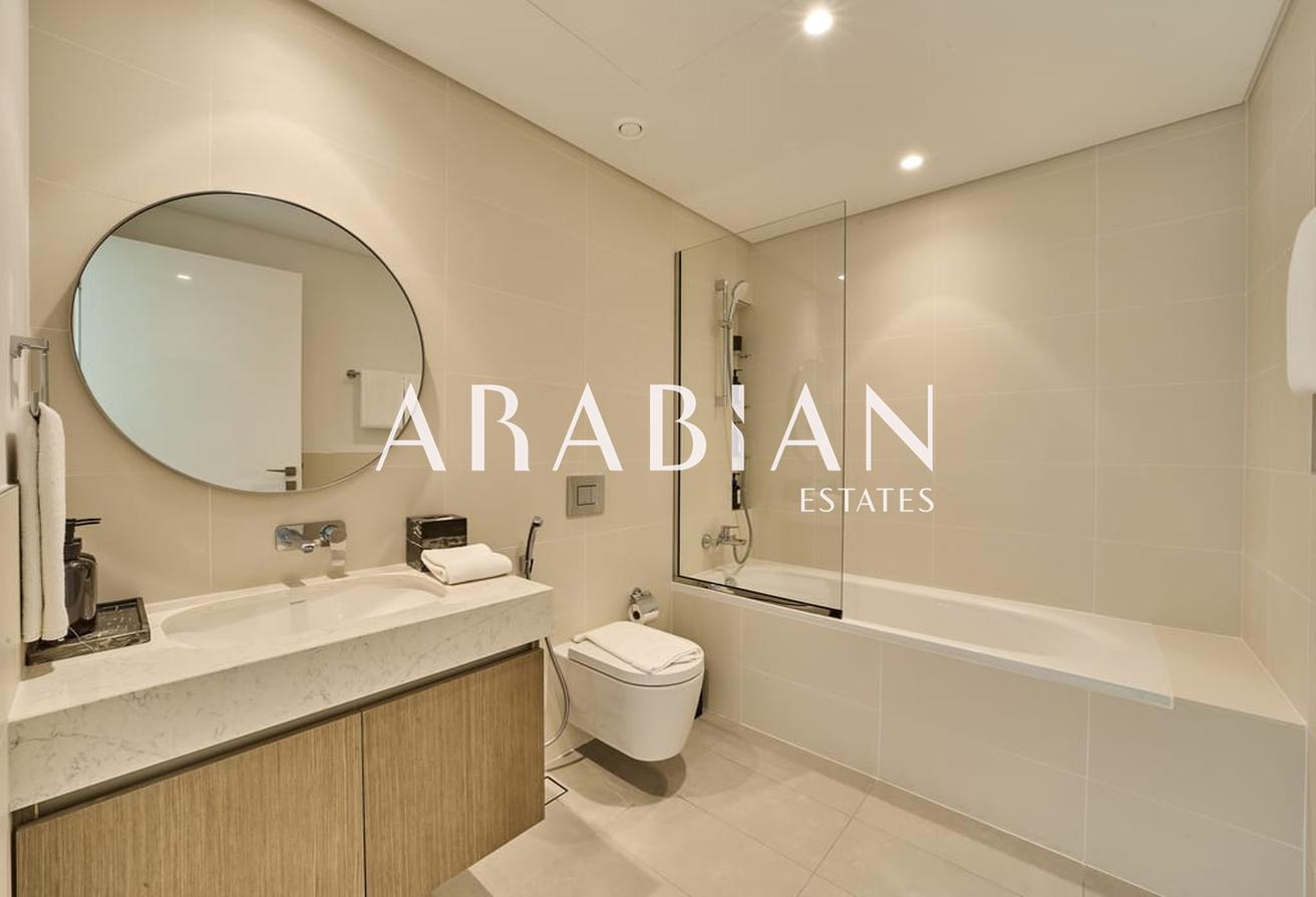 Fully Furnished | Luxurious | Full Palm View photo 11