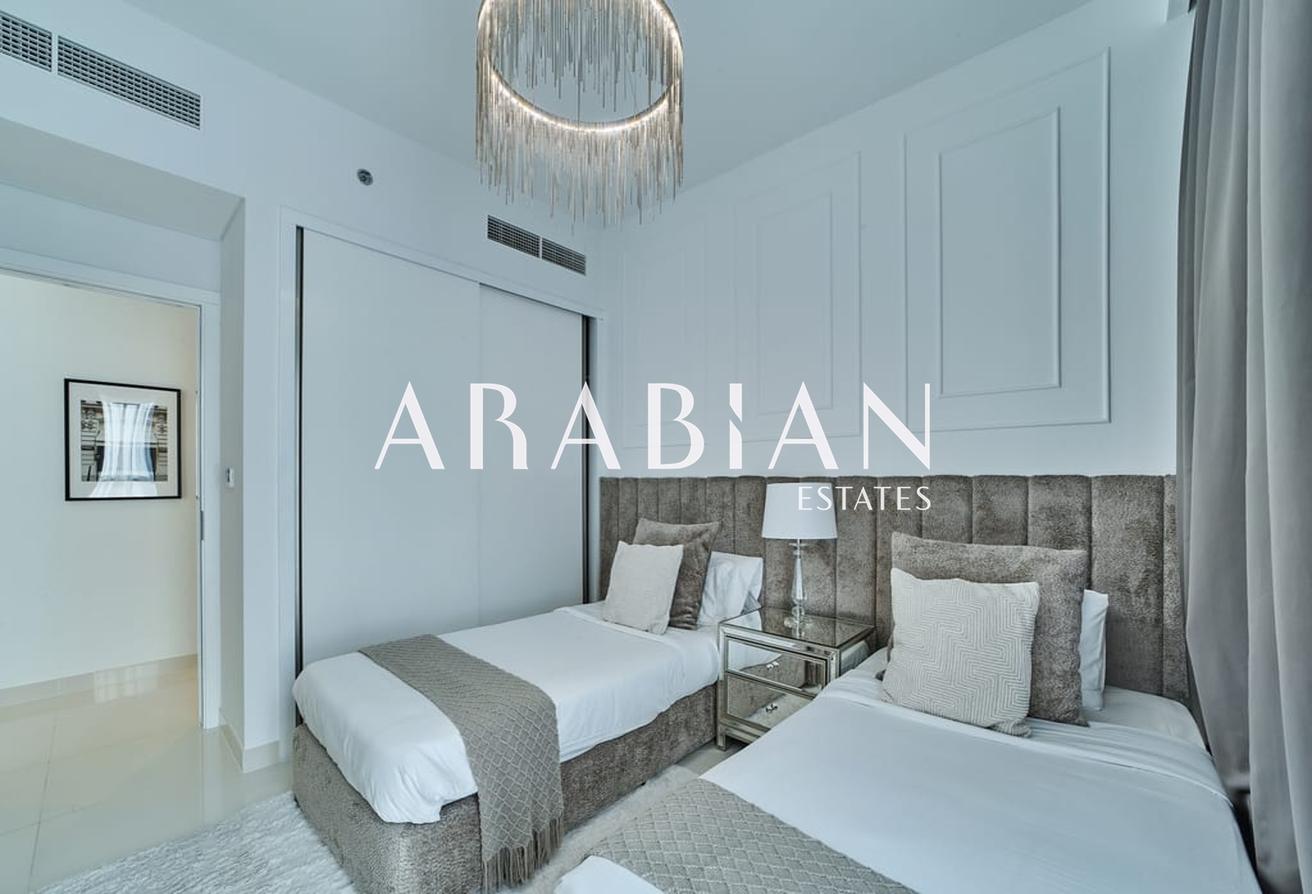 Fully Furnished | Luxurious | Full Palm View photo 16