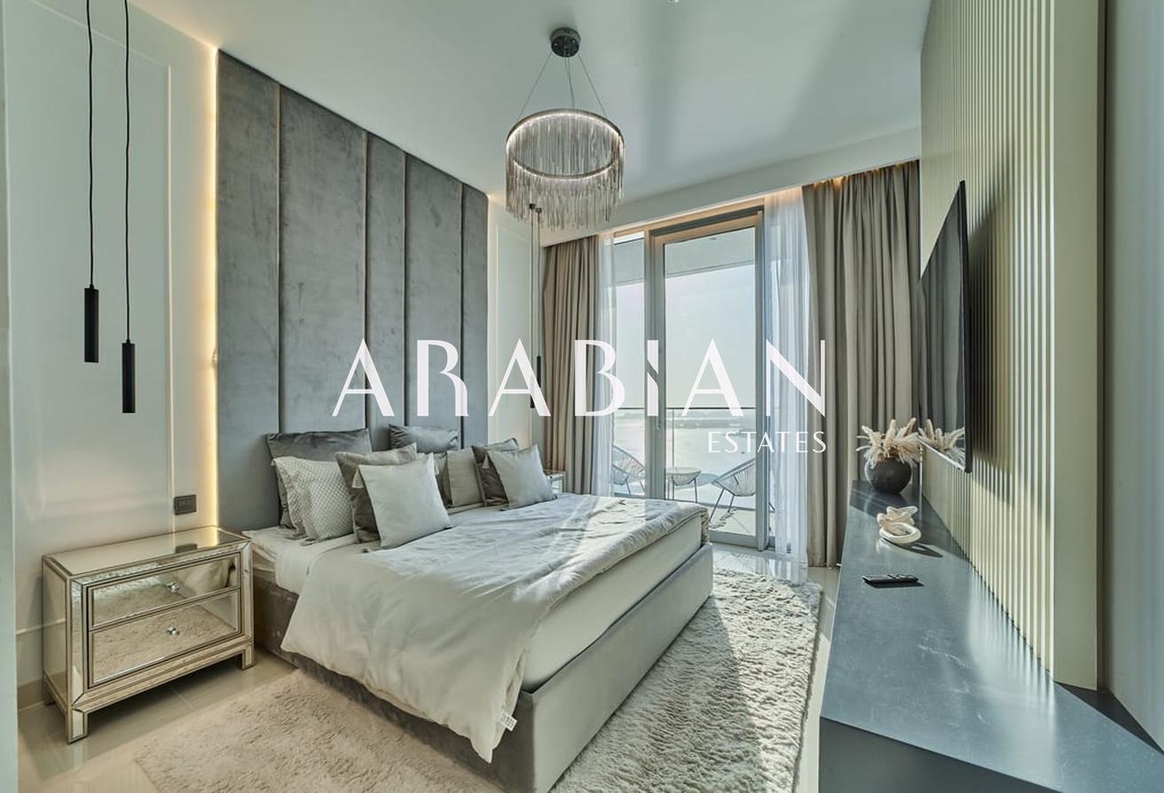Fully Furnished | Luxurious | Full Palm View photo 13
