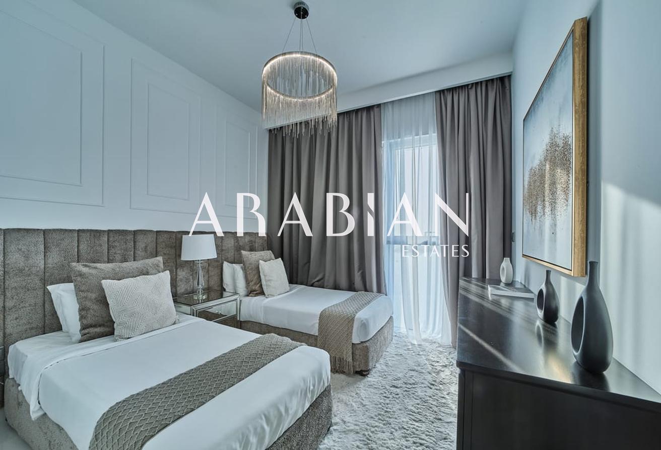 Fully Furnished | Luxurious | Full Palm View photo 10