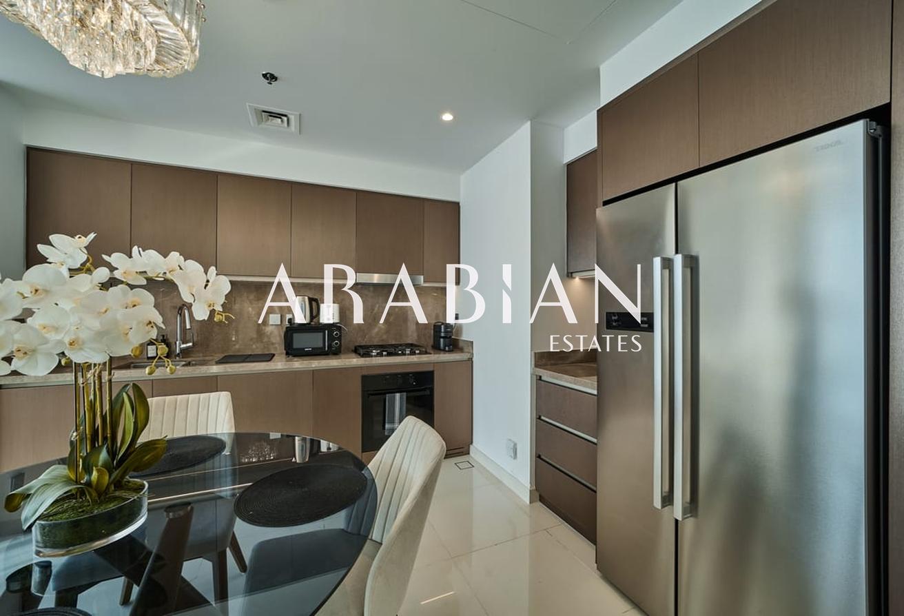 Fully Furnished | Luxurious | Full Palm View photo 7