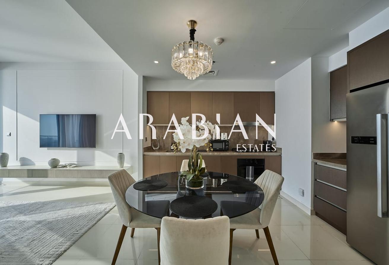Fully Furnished | Luxurious | Full Palm View photo 6