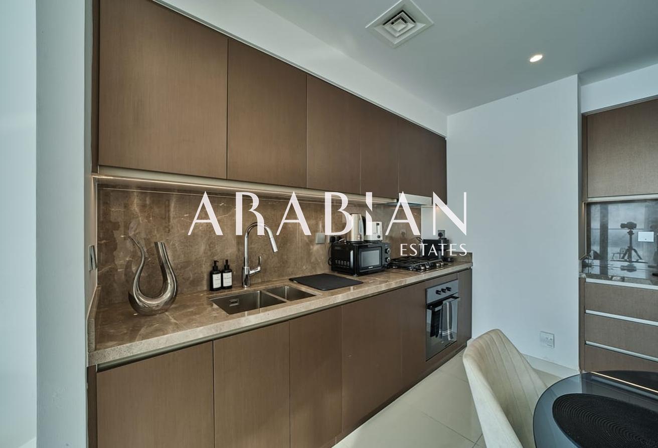 Fully Furnished | Luxurious | Full Palm View photo 8