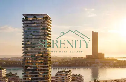 شقة - 2 غرف نوم - 3 حمامات للبيع في لو شاتو - جزيرة المرجان - رأس الخيمة