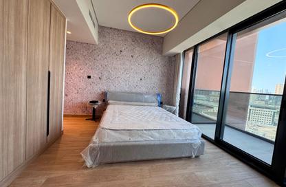 Apartment - Studio - 1 for rent in Seslia Tower - District 4 - Jumeirah Village Triangle - Dubai