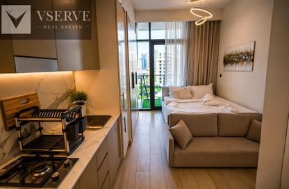 Apartment - Studio - 1 Bathroom for rent in Azizi Riviera 1 - Azizi Riviera - Meydan One - Meydan - Dubai Apartment - Studio - 1 Bathroom for rent in Azizi Riviera 1 - Azizi Riviera - Meydan One - Meydan - Dubai