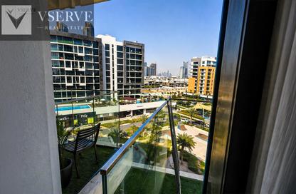 Apartment - Studio - 1 Bathroom for rent in Azizi Riviera 1 - Azizi Riviera - Meydan One - Meydan - Dubai Apartment - Studio - 1 Bathroom for rent in Azizi Riviera 1 - Azizi Riviera - Meydan One - Meydan - Dubai