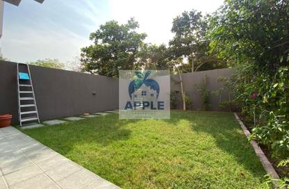 Townhouse - 3 - 4 for rent in Sarab 2 - Aljada - Sharjah