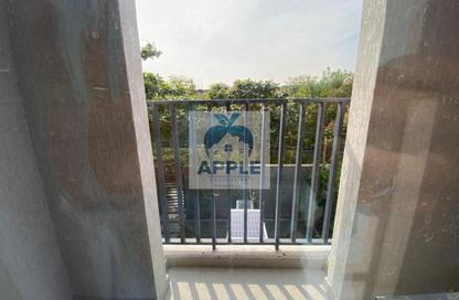 Townhouse - 3 - 4 for rent in Sarab 2 - Aljada - Sharjah