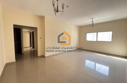 Apartment - 2 Bedrooms - 2 Bathrooms for rent in Al Taawoon Tower 1 - Al Taawoon Towers - Al Khan - Sharjah