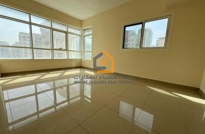 Apartment - 2 Bedrooms - 2 Bathrooms for rent in Al Taawoon Tower 1 - Al Taawoon Towers - Al Khan - Sharjah