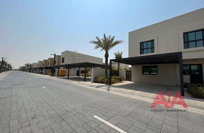 Townhouse - 3 Bedrooms - 4 Bathrooms for sale in Sharjah Sustainable City - Sharjah