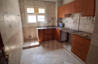 Apartment - 1 - 1 for rent in Fire Station Road - Muwaileh - Sharjah