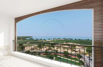 Apartment - 2 Bedrooms - 3 Bathrooms for rent in Residences C - Yas Golf Collection - Yas Island - Abu Dhabi