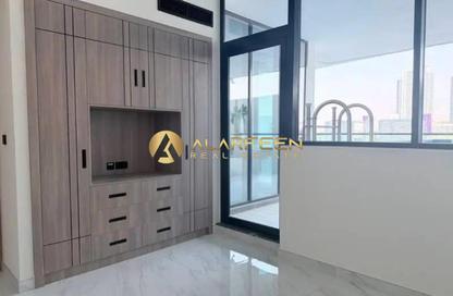 Apartment - 2 Bedrooms - 3 Bathrooms for rent in Samana Santorini - Dubai Studio City - Dubai Apartment - 2 Bedrooms - 3 Bathrooms for rent in Samana Santorini - Dubai Studio City - Dubai