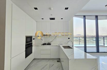 Apartment - 2 Bedrooms - 3 Bathrooms for rent in Samana Santorini - Dubai Studio City - Dubai Apartment - 2 Bedrooms - 3 Bathrooms for rent in Samana Santorini - Dubai Studio City - Dubai