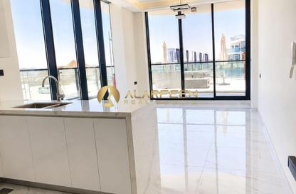 Apartment - 2 Bedrooms - 3 Bathrooms for rent in Samana Santorini - Dubai Studio City - Dubai Apartment - 2 Bedrooms - 3 Bathrooms for rent in Samana Santorini - Dubai Studio City - Dubai