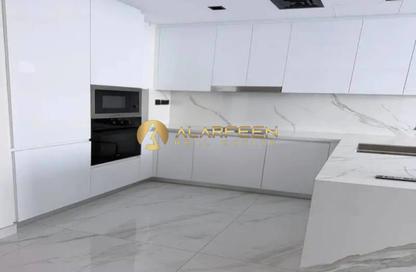 Apartment - 2 Bedrooms - 3 Bathrooms for rent in Samana Santorini - Dubai Studio City - Dubai Apartment - 2 Bedrooms - 3 Bathrooms for rent in Samana Santorini - Dubai Studio City - Dubai