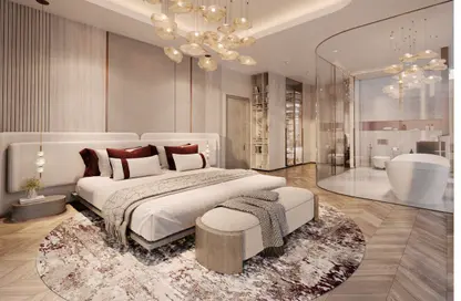 Apartment - 1 Bedroom - 1 Bathroom for sale in The Symphony by Imtiaz - Bukadra - Dubai