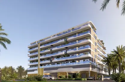 شقة - غرفة نوم - 2 حمامات للبيع في سبورتس فيو ريزيدينس 2 - المدينة العالمية المرحلة 2 - 4 الورسان - الورسان - دبي