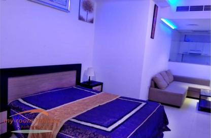 Apartment - Studio - 1 Bathroom for rent in Al Khail Heights - Al Quoz - Dubai