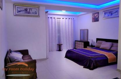Apartment - Studio - 1 Bathroom for rent in Al Khail Heights - Al Quoz - Dubai