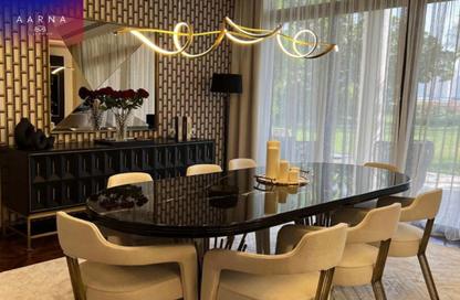 Villa - 5 Bedrooms - 6 Bathrooms for rent in Royal Residences Jumeirah Zabeel Saray - The Crescent - Palm Jumeirah - Dubai