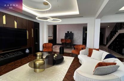 Villa - 5 Bedrooms - 6 Bathrooms for rent in Royal Residences Jumeirah Zabeel Saray - The Crescent - Palm Jumeirah - Dubai Villa - 5 Bedrooms - 6 Bathrooms for rent in Royal Residences Jumeirah Zabeel Saray - The Crescent - Palm Jumeirah - Dubai