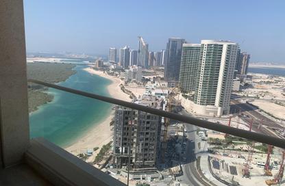 Apartment - 2 Bedrooms - 3 Bathrooms for sale in Mangrove Place - Shams Abu Dhabi - Al Reem Island - Abu Dhabi