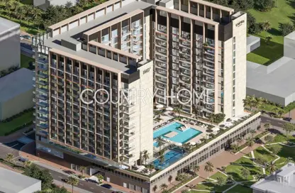 Apartment - 1 Bedroom - 1 Bathroom for sale in Taiyo Residences - Wasl Gate - Dubai
