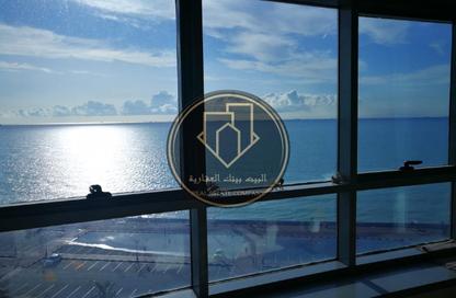 Apartment - 2 Bedrooms - 4 Bathrooms for sale in Ajman Corniche Residences - Ajman Corniche Road - Ajman Apartment - 2 Bedrooms - 4 Bathrooms for sale in Ajman Corniche Residences - Ajman Corniche Road - Ajman