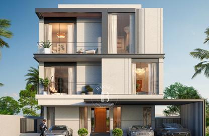Villa - 6 - 7 for sale in Terra Golf Collection - Jumeirah Golf Estates - Dubai