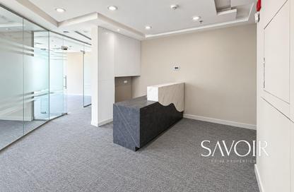 Office Space - Studio for rent in The Regal Tower - Business Bay - Dubai