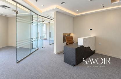 Office Space - Studio for rent in The Regal Tower - Business Bay - Dubai