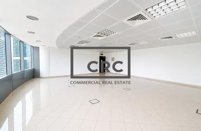 Office Space - Studio - 1 Bathroom for rent in Gold Tower (Au Tower) - JLT Cluster I - Jumeirah Lake Towers - Dubai
