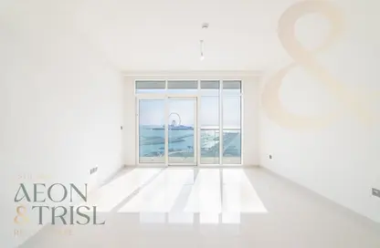 Apartment - 2 Bedrooms - 2 Bathrooms for rent in Sunrise Bay Tower 1 - Sunrise Bay - Emaar Beachfront - Dubai Harbour - Dubai