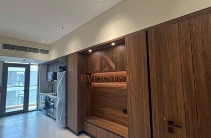 Apartment - Studio - 1 Bathroom for rent in Torino Building 1 - Torino By ORO24 - Arjan - Dubai