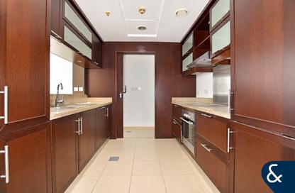Apartment - 2 - 2 for rent in The Residences 8 - The Residences - Downtown Dubai - Dubai