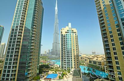 Apartment - 2 - 2 for rent in The Residences 8 - The Residences - Downtown Dubai - Dubai Apartment - 2 - 2 for rent in The Residences 8 - The Residences - Downtown Dubai - Dubai