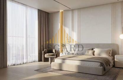 Apartment - 1 - 2 for rent in Binghatti Hills Tower 2 - Binghatti Hills - Dubai Science Park - Dubai