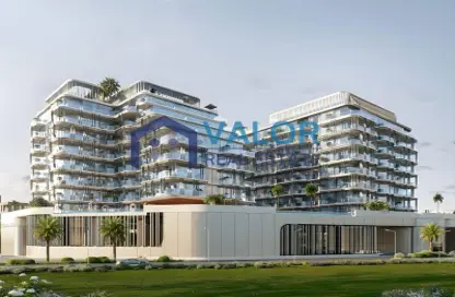 شقة - 3 غرف نوم - 4 حمامات للبيع في سمانا أوشن باي - جزر دبي - دبي