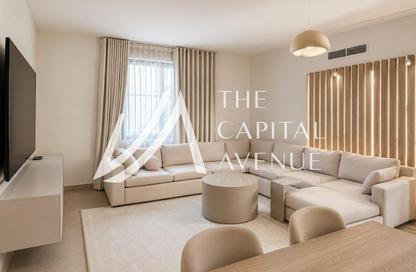 Apartment - 1 - 1 for rent in Al Ghadeer 2 - Al Ghadeer - Abu Dhabi