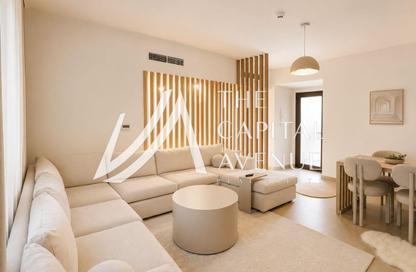 Apartment - 1 - 1 for rent in Al Ghadeer 2 - Al Ghadeer - Abu Dhabi