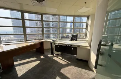 Office Space - Studio - 1 Bathroom for rent in Business Bay - Dubai