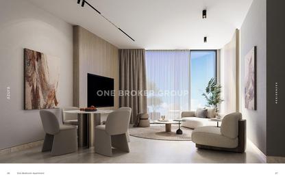 Apartment - 1 Bedroom - 2 Bathrooms for sale in Azura Residences - Dubai Islands - Dubai Apartment - 1 Bedroom - 2 Bathrooms for sale in Azura Residences - Dubai Islands - Dubai