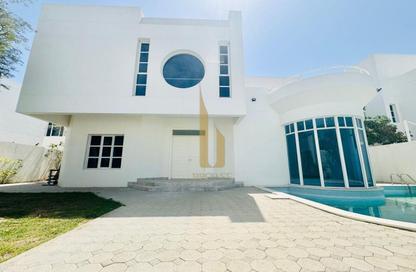 Villa - 5 Bedrooms - 5 Bathrooms for rent in Jumeirah 1 Villas - Jumeirah 1 - Jumeirah - Dubai