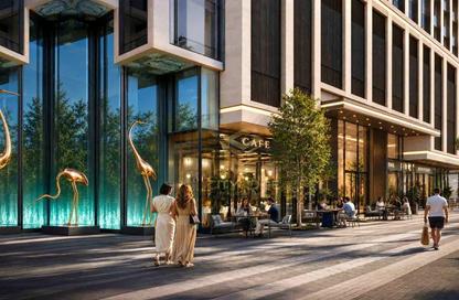Apartment - Studio - 1 for sale in Binghatti Starfall - Al Jaddaf - Dubai Apartment - Studio - 1 for sale in Binghatti Starfall - Al Jaddaf - Dubai